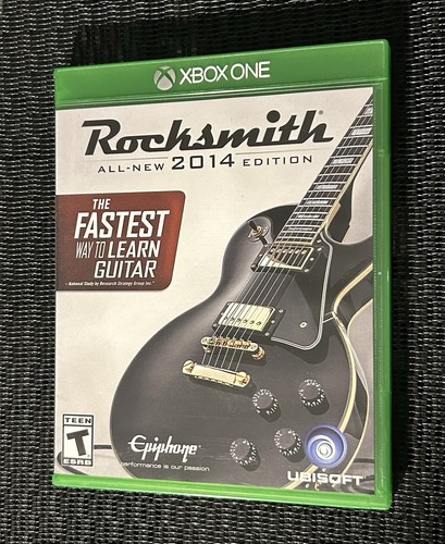 Rocksmith edizione 2014 - edizione,