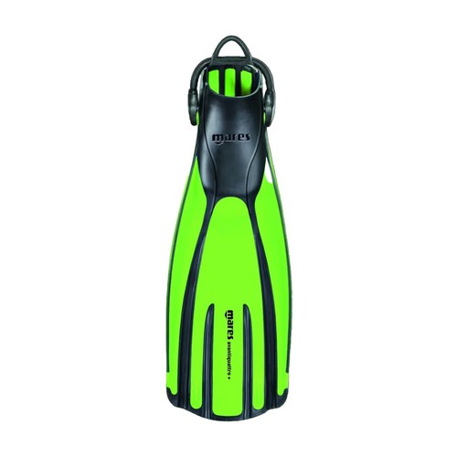 Mares avanti quattro lime - quattro, +