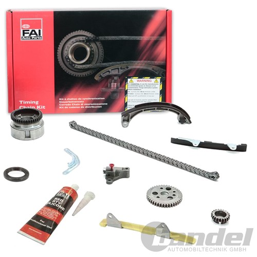 Kit catena distribuzione - kit,