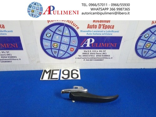 Maniglia esterna porta - maniglia,