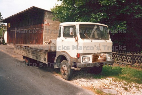 Foto camion magirus - foto,