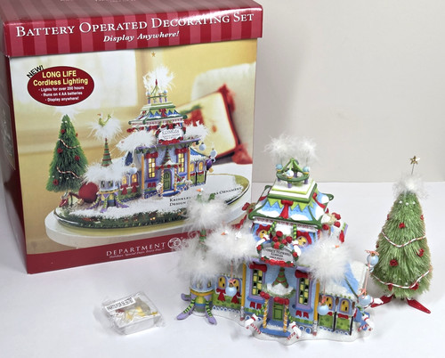 Dept krinkles decorazione - 56,