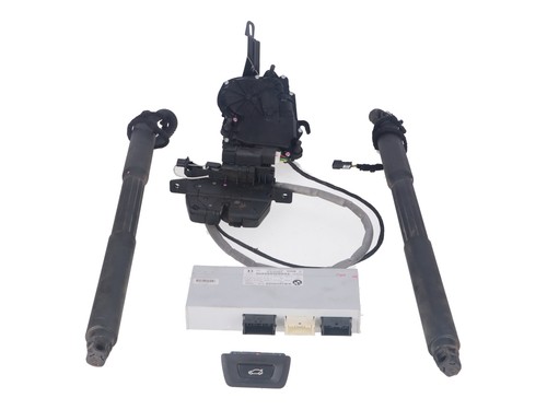Set chiusura elettrica per - di,