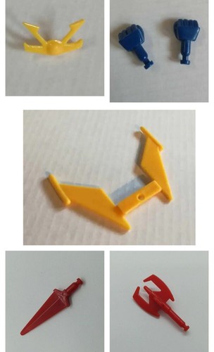 Pezzi ricambio per mini - pezzi,