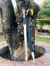 Spada replica Anduril fatta a