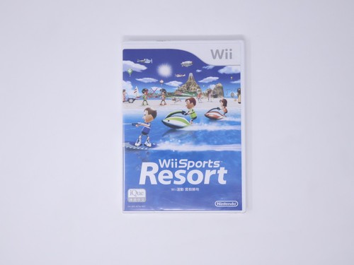 Wii sports resort rara - sports,
