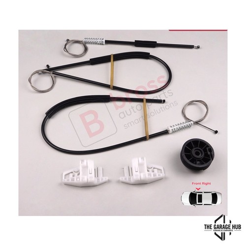 Set riparazione alzavetro - riparazione,