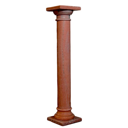 Colonna granito rosa italian - colonna,