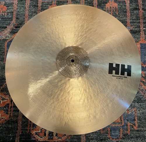 Sabian hammertone ride - hammertone,