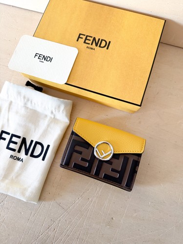 Fendi portafoglio donna