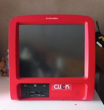 Mitsubishi Click lite  non funzionante: Sistema di stampa a sublimazione termica