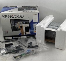 KENWOOD DNX573S SISTEMA DI