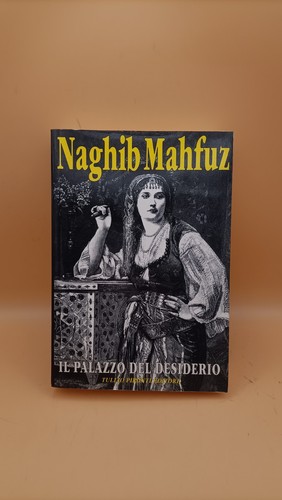 Naghib mahfuz palazzo del - naghib,