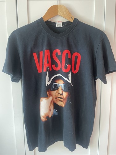 Shirt vasco rossi tour 2007 - vasco,