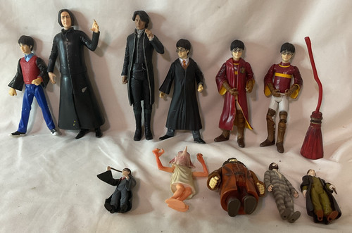 Lotto action figure - di, 11