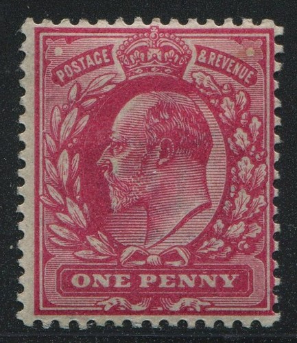 1906 edward vii penny - 1906, 1