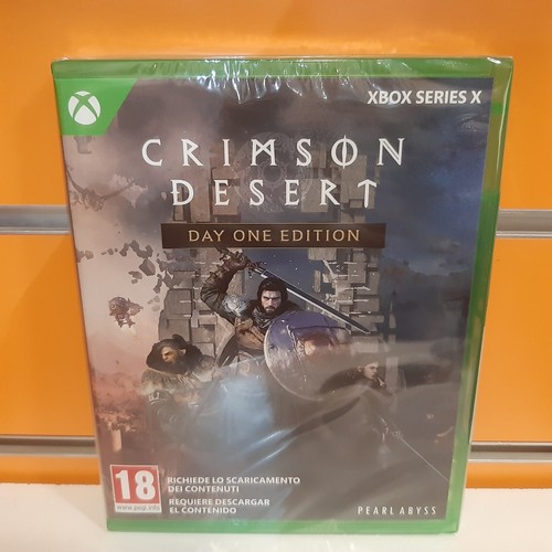 Crimson desert day one - -,