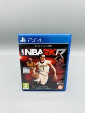 NBA 2K17 PS4 ITA Versione Italiana Danilo Gallinari Gioco PlayStation 4