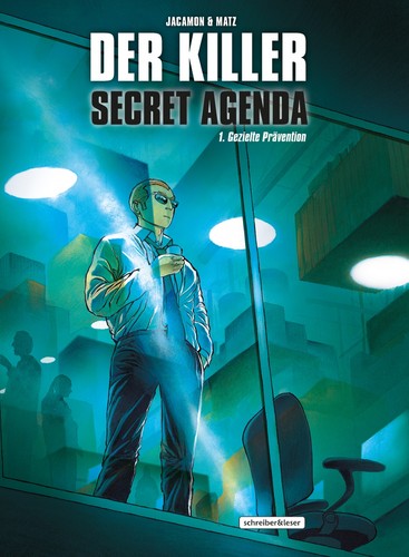 Assassino agenda segreta - l'assassino,