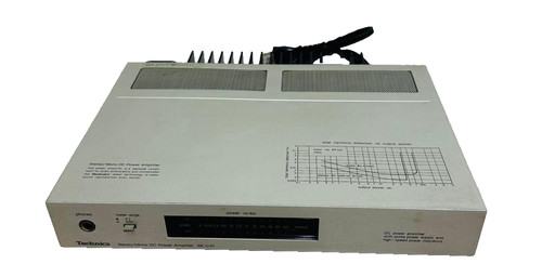 Technics c01 amplificatore - se-c01,