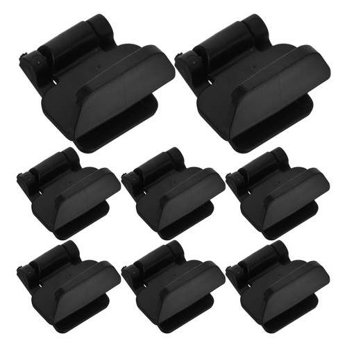 Pcs fibbie per coperchi di - 8,