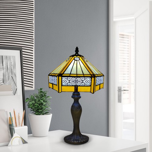 Lampada tavolo vetro - tavolo,