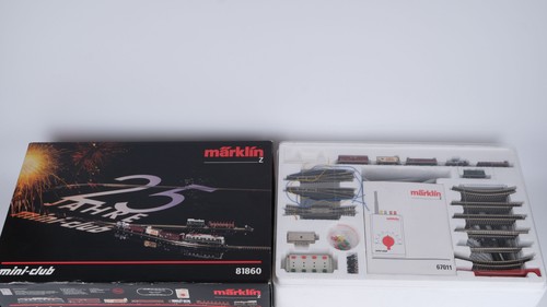 Märklin 81860 confezione - märklin, z