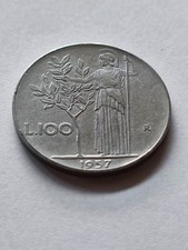 Repubblica Italiana 100 Lire