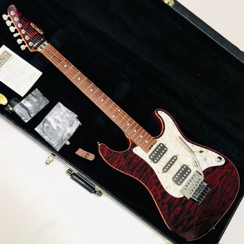 Chitarra elettrica schecter - chitarra,