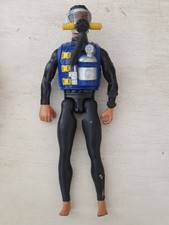 ACTION FIGURES ACTION MAN #2 LOOSE