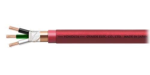 Oyaide vondita cavo - oyaide,