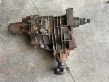 Gruppo differenziale anteriore