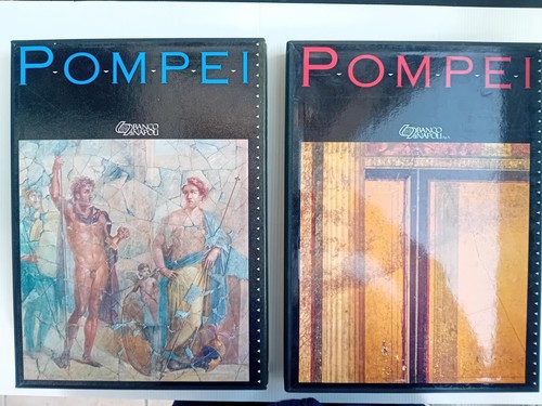 Pompei fotografie mimmo - pompei, di