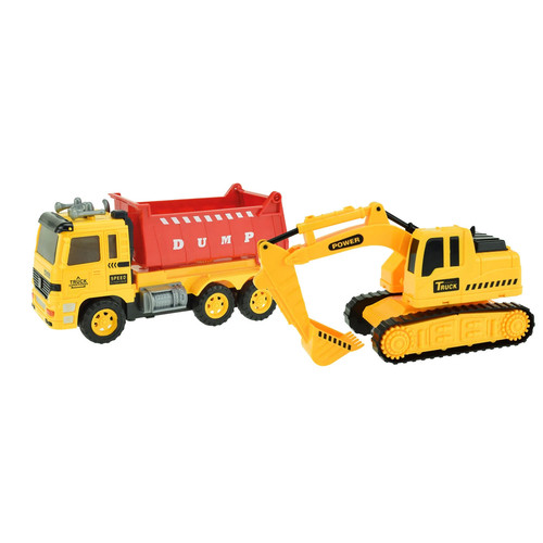 Toi toys cars trucks - cars, tilt