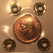 5 CENTESIMI 1925 SPIGA REGNO
