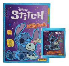 Stitch Super ScrapBook 2025