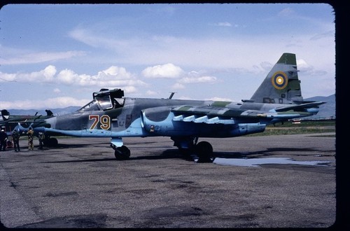 Bz477 original k64 aircraft - bz477,
