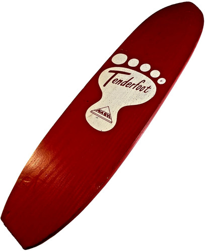 Skateboard vintage anni - , 60