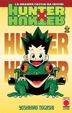 Hunter x Hunter Vol. 1 (ITA)