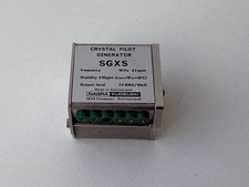 Nagra sgxs crystal pilot - sgxs,