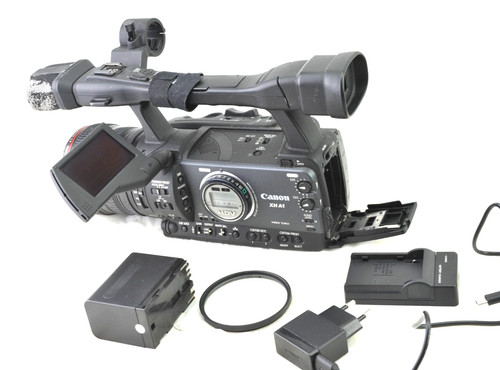 Videoregistratore canon a1 - videoregistratore,