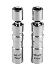 ® 2 Pezzi Chiave per Candele