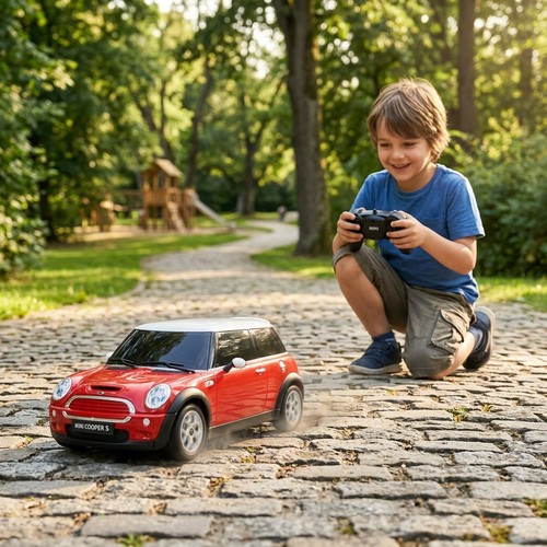 Mini cooper auto 1 24 - s,
