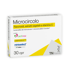 TNPharma Tsunami Microcircolo 30 cps