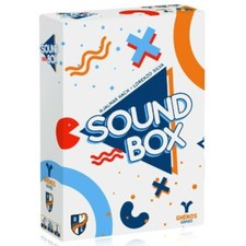 Sound Box - Gioco da Tavolo
