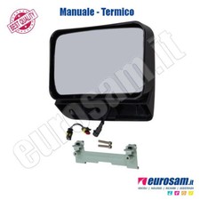 SPECCHIO GUARDARUOTA PER IVECO