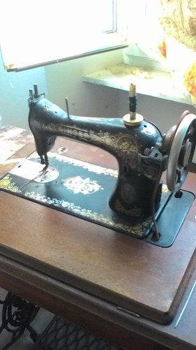Macchina cucire singer - macchina,