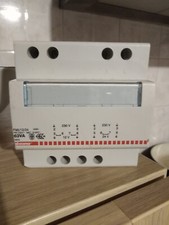 BTICINO F95/12/24 TRASFORMATORE MONOFASE 1° 230V -2°12/24V - 63VA