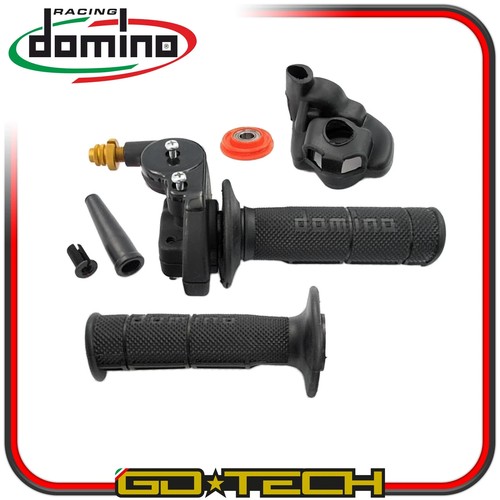 Comando gas rapido - comando, hr