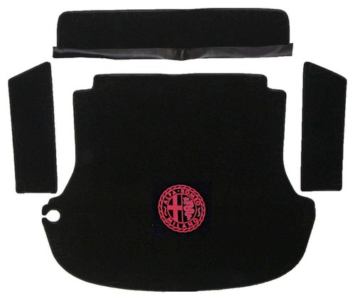 Set bagagliaio kit tappeto